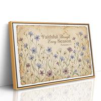 Faithful Through Every Season