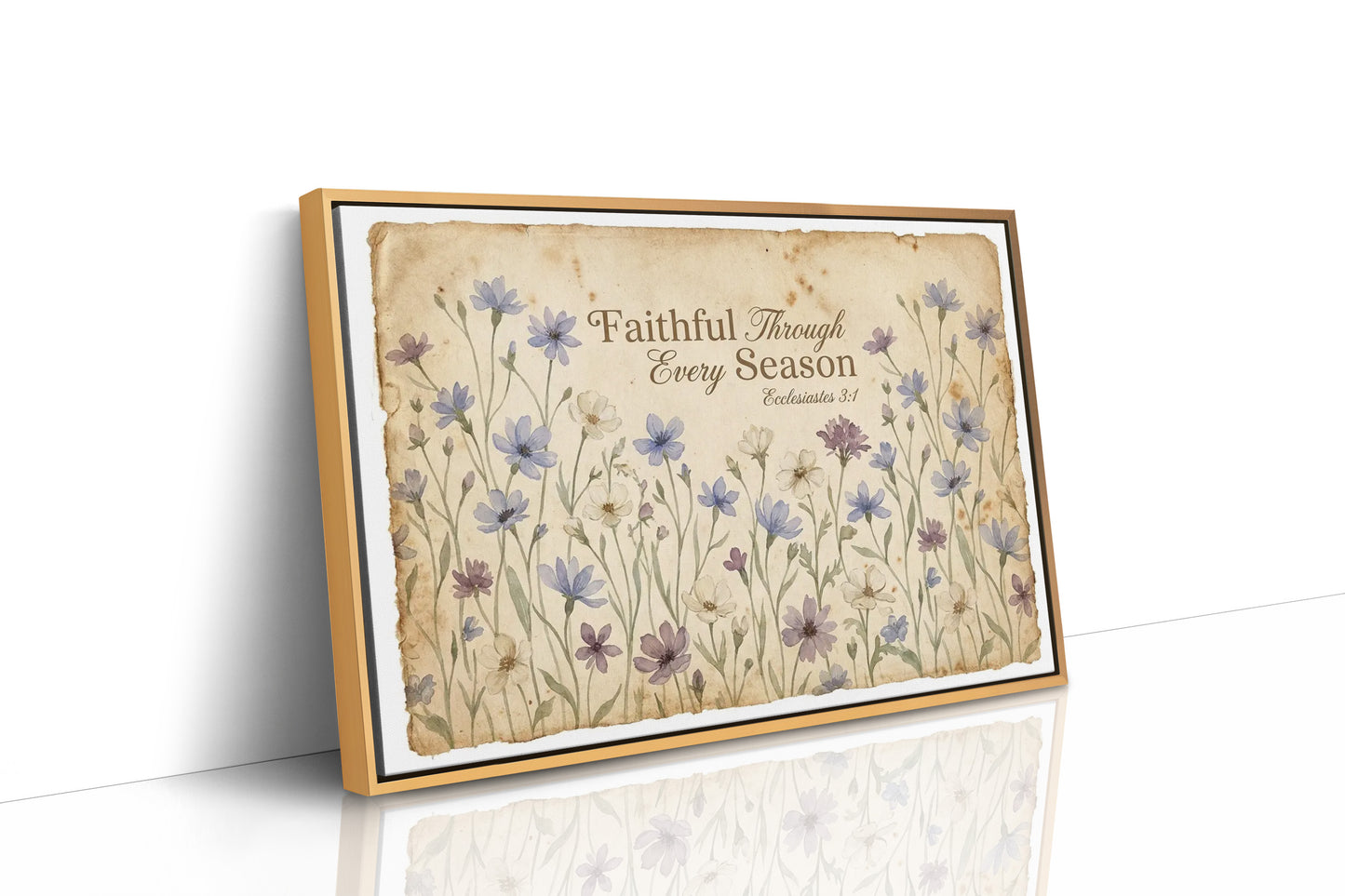 Faithful Through Every Season