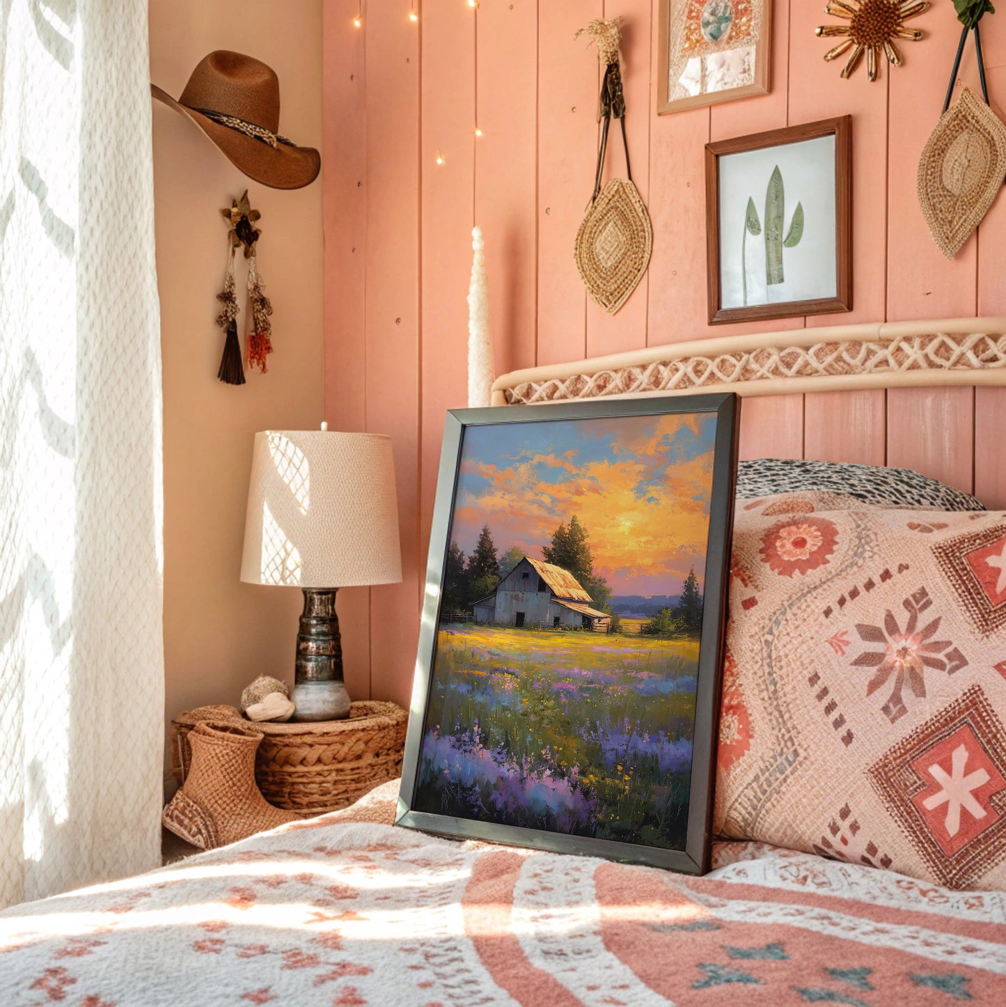 Lavender Fields Paint Summer Stories