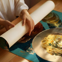 Burrata Pasta by the Blooms