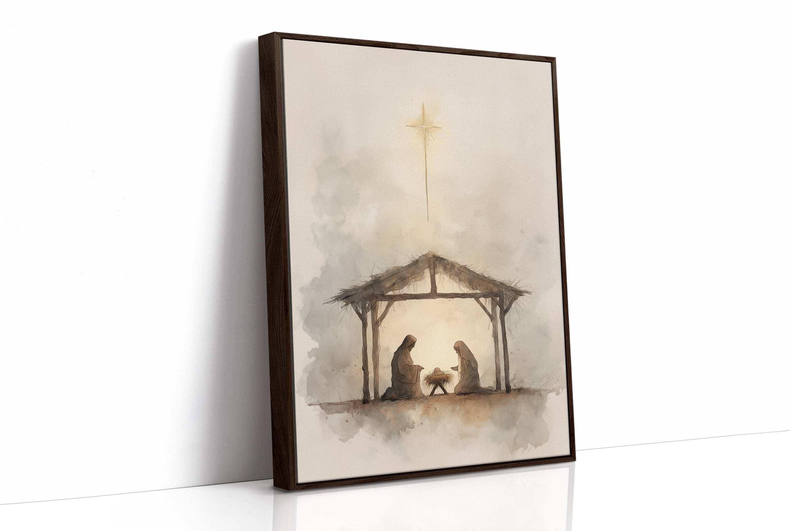 Silent Night Tells Ancient Story