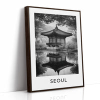 Seoul, Pavilion on Still Water