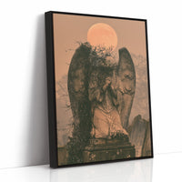 The Weeping Angel's Vigil