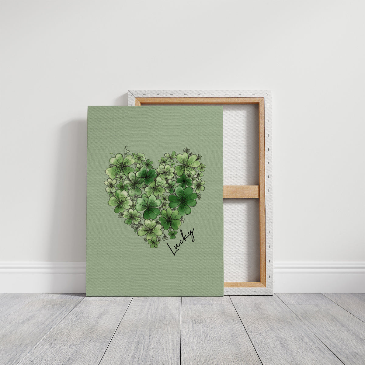 Where Clovers Find Their Heart