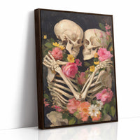 Eternal Love Blooms Beyond Bone