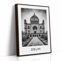 Delhi, Garden Path Mausoleum