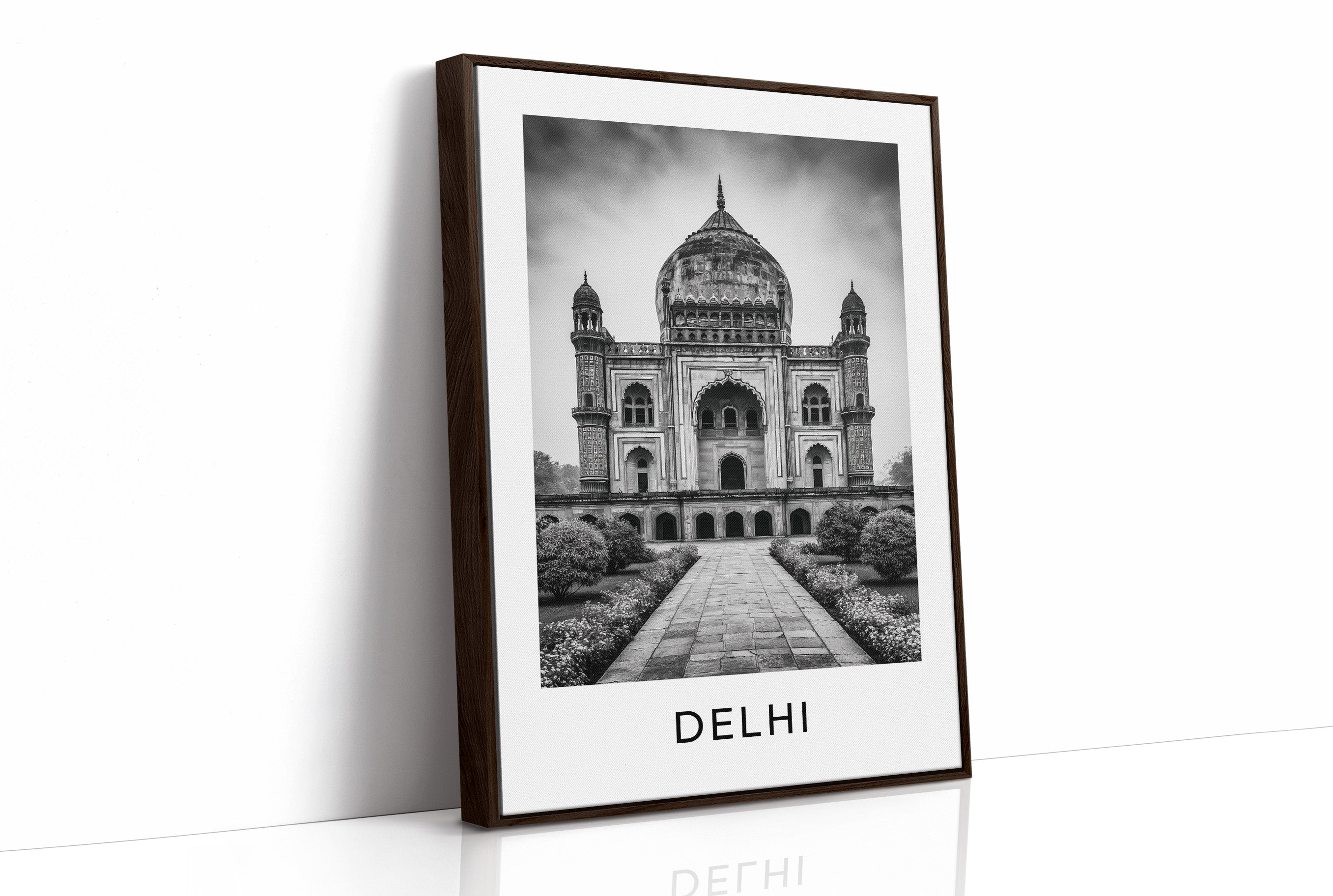 Delhi, Garden Path Mausoleum
