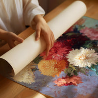 Vibrance in a Sunlit Vessel