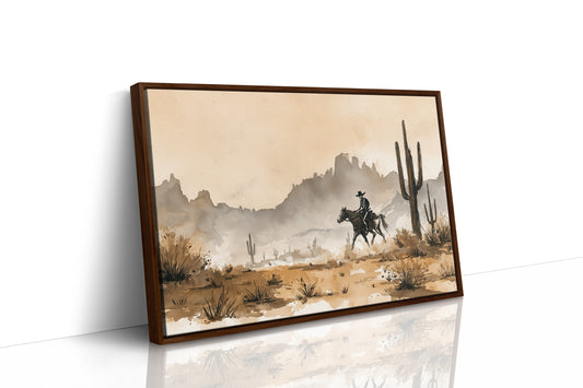 Sagebrush Tales At Sunset Pass