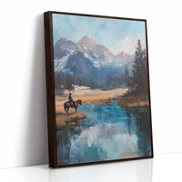 The Still Before the Ride