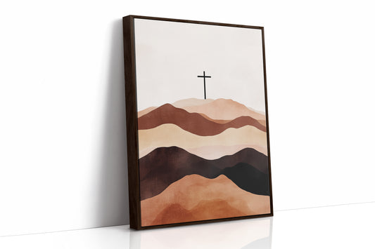Faith Over Desert Hills