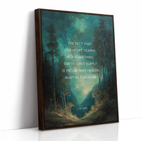 Emerald Whispers of Eternal Longing