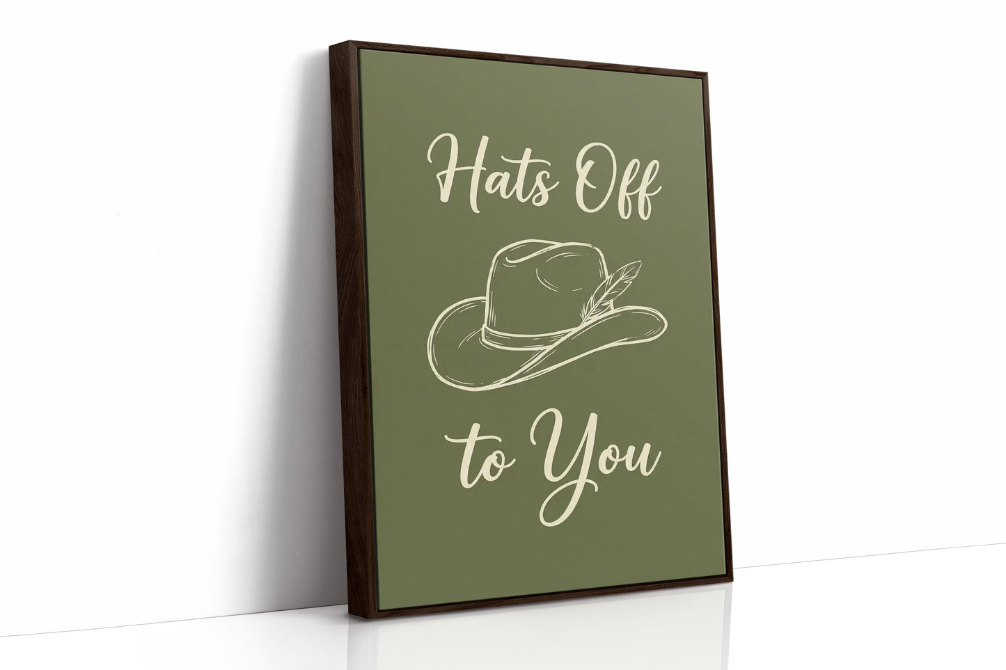 Hats Off To You