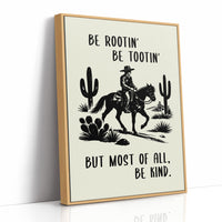 Most Of All, Be Kind