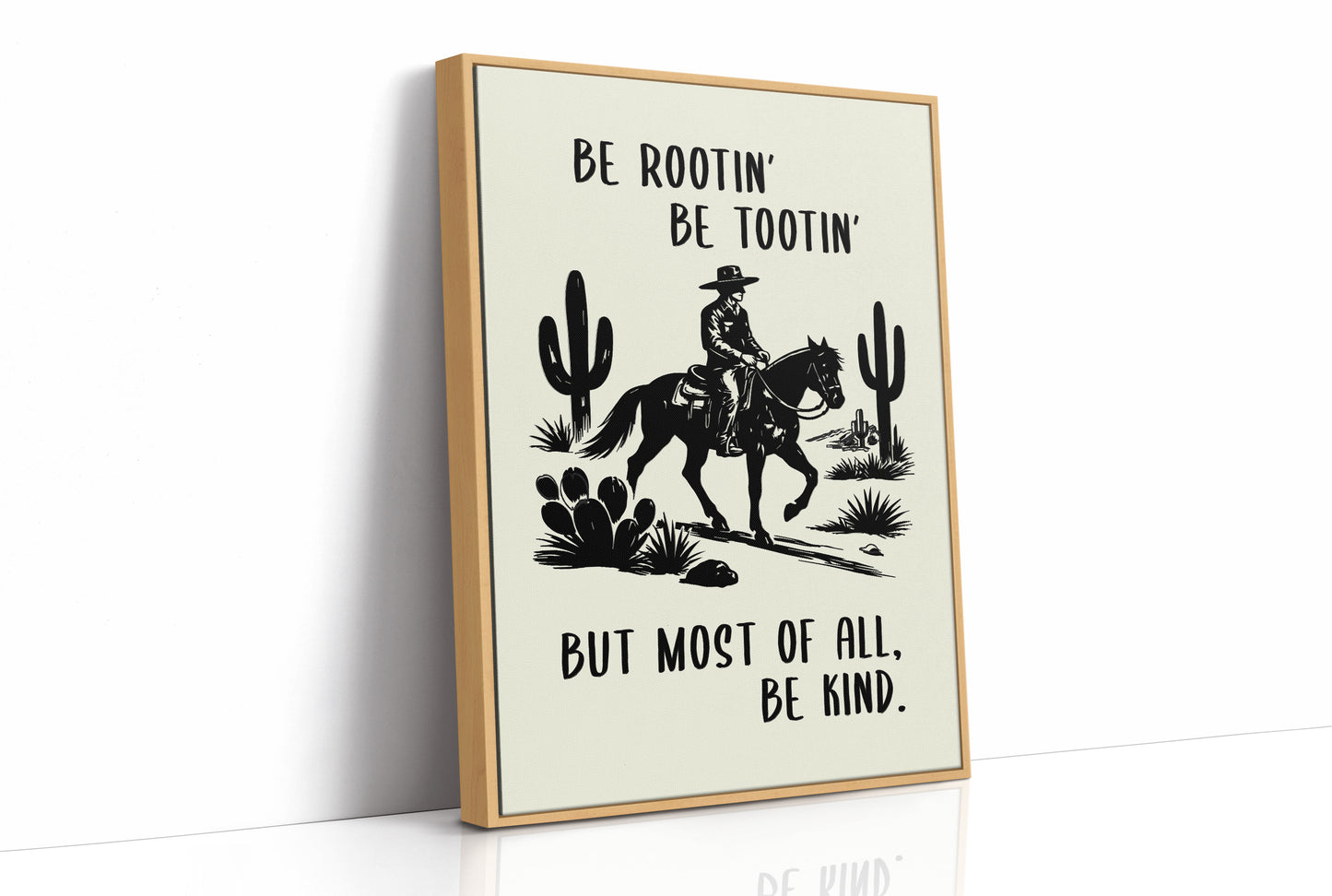 Most Of All, Be Kind