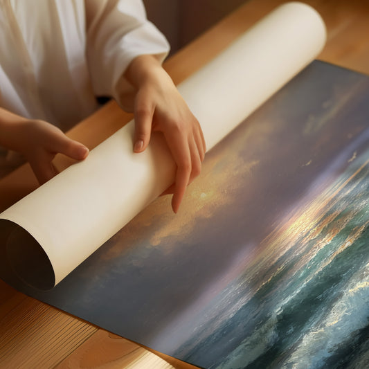 Tides of Light and Color
