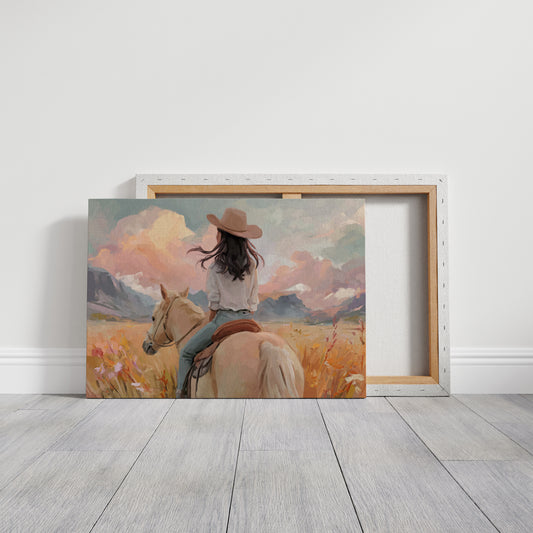 Prairie Wind Carries Summer Memories