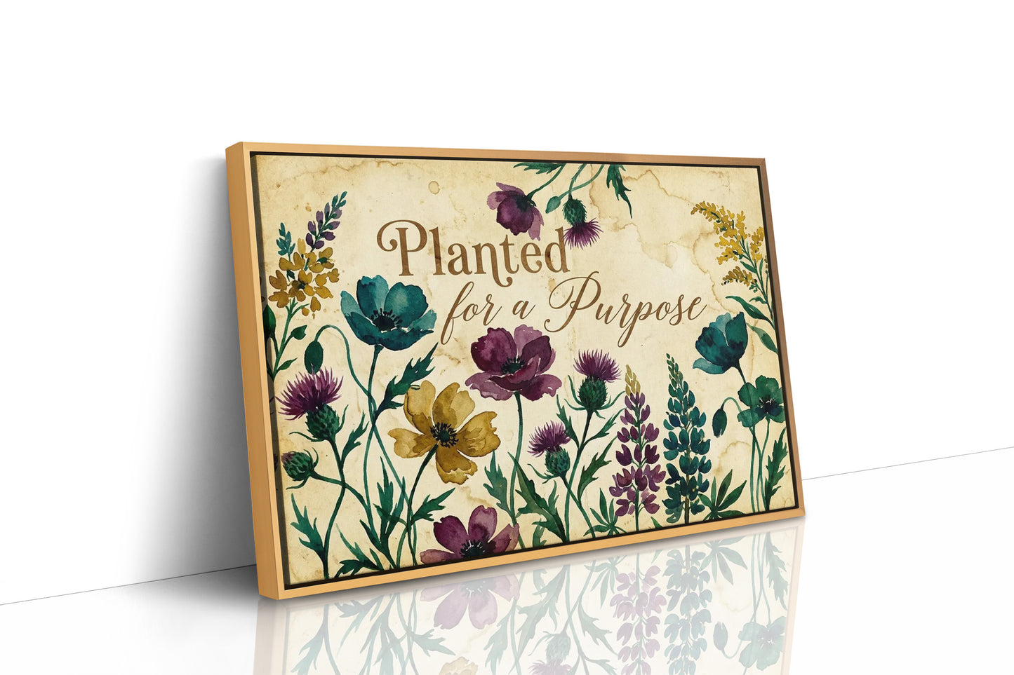 Planted for a Purpose