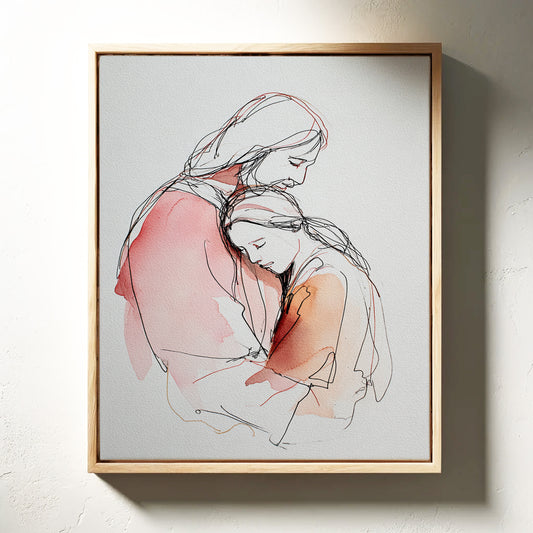 Embrace Across Generations