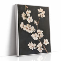 Cherry Blossoms in the Dark