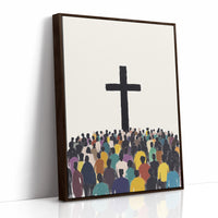 All Eyes on the Cross