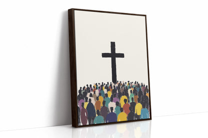 All Eyes on the Cross
