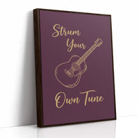 Strum Your Own Tune