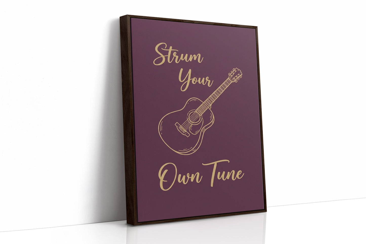 Strum Your Own Tune