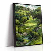 Fairway in the Hollow