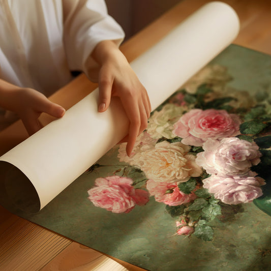 A Symphony of Petals Unfurled