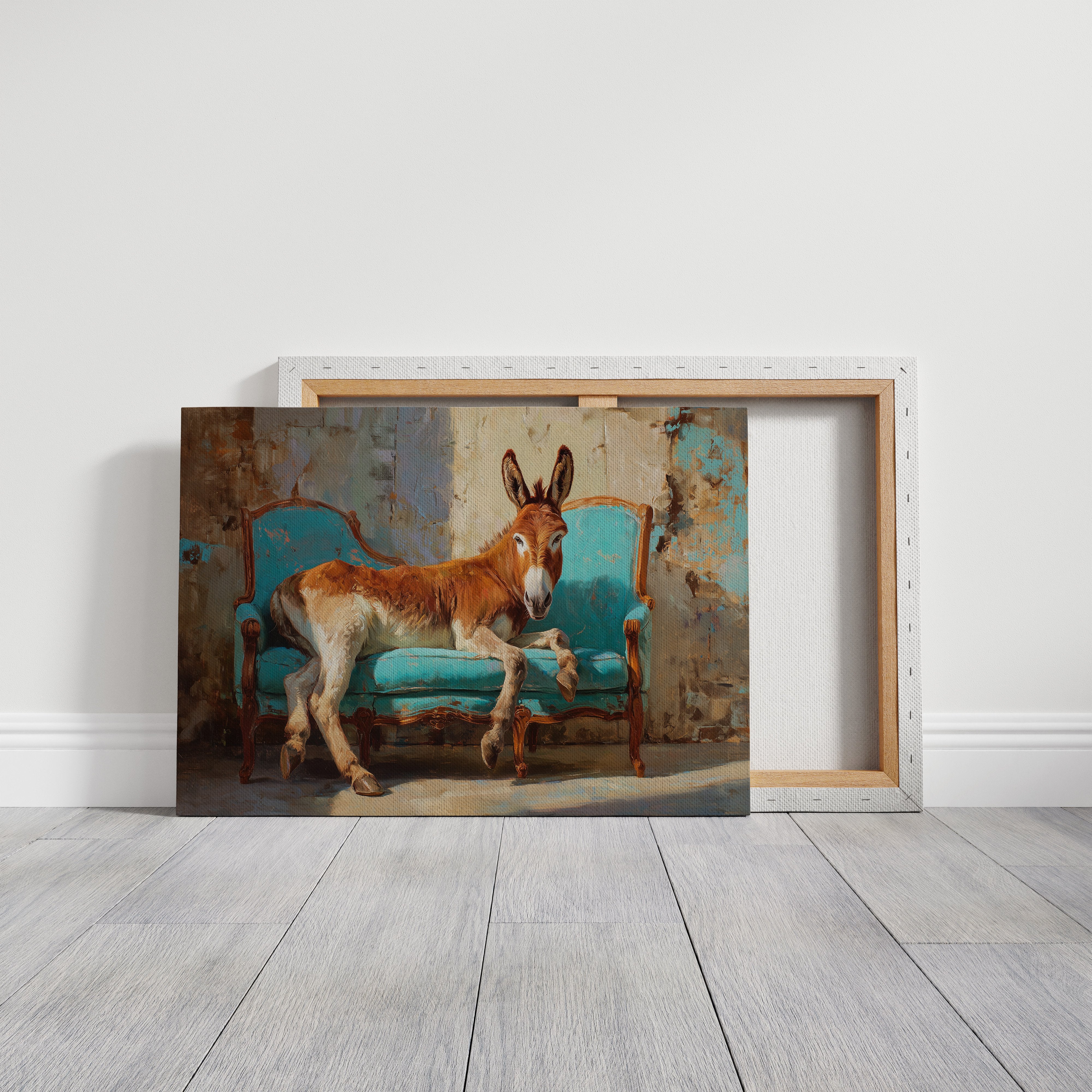 Humble Beast Claims Turquoise Throne