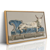 Fainting Couch, Literally