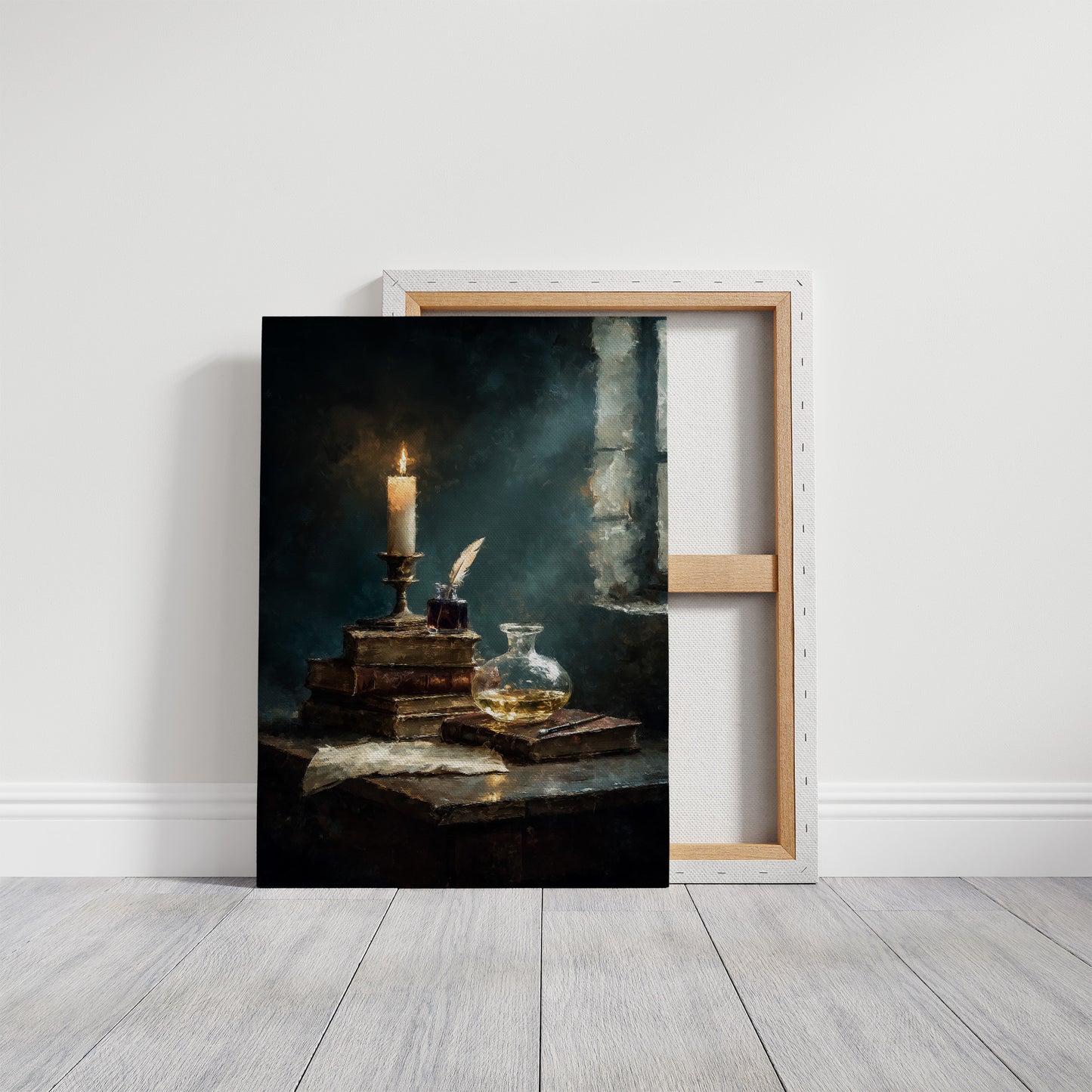 Letters by Candlelight