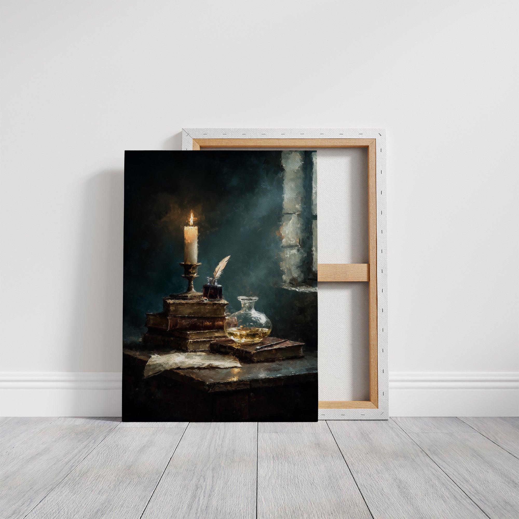 Letters by Candlelight