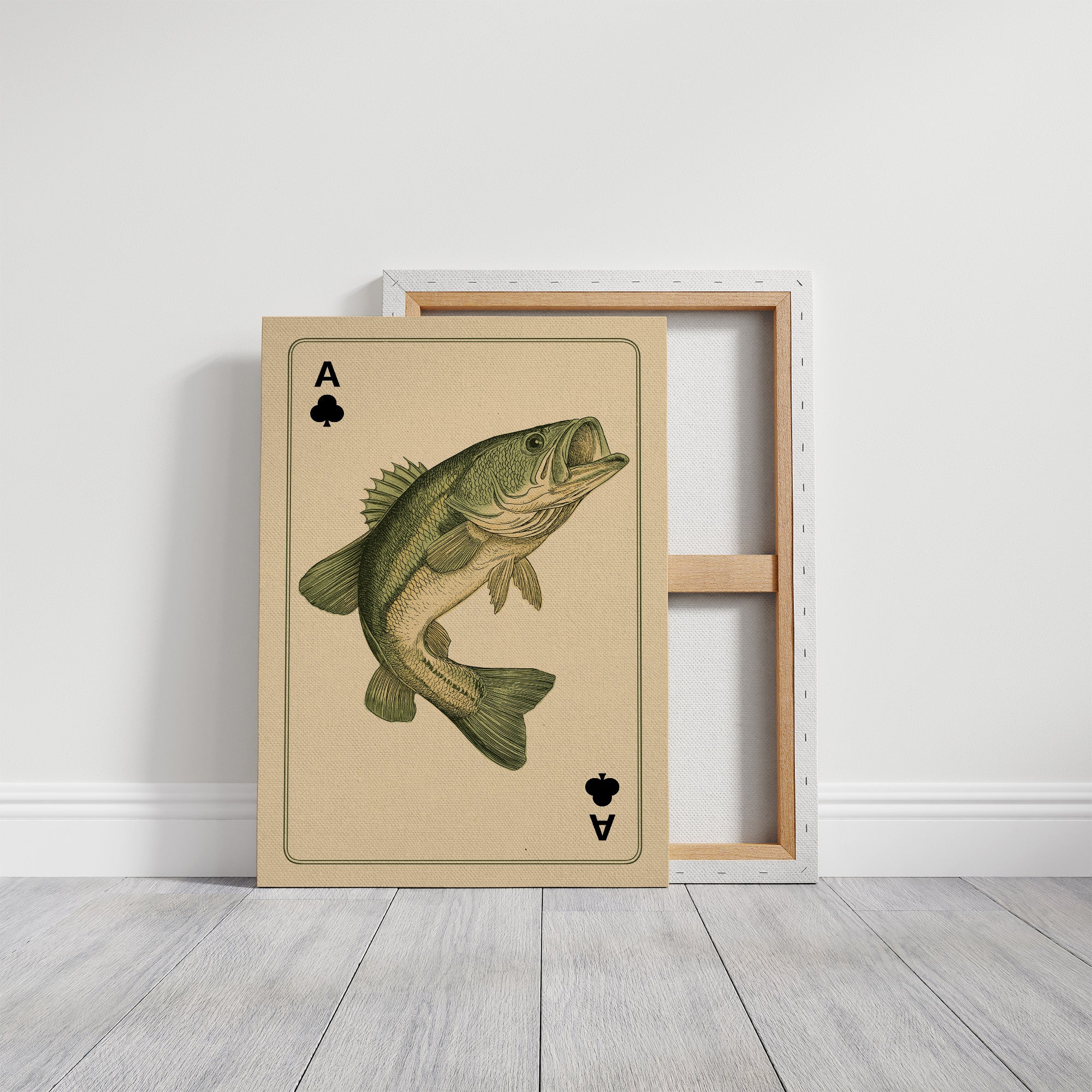 Ace of the Lake