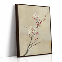 Cherry Blossoms Dance Through February