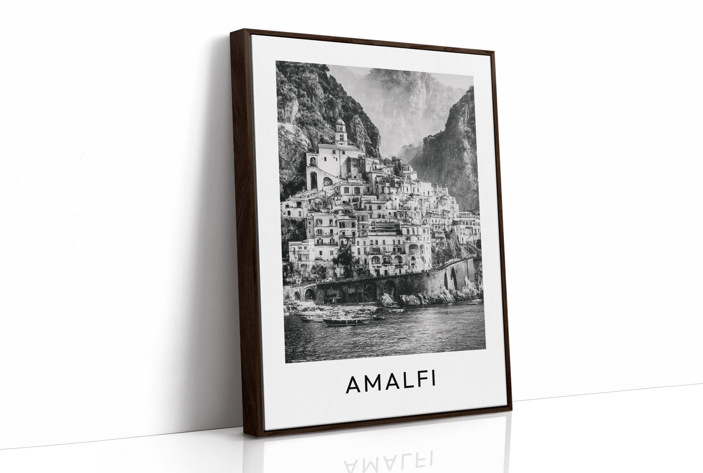 Cliffside Village, Coastal Hush