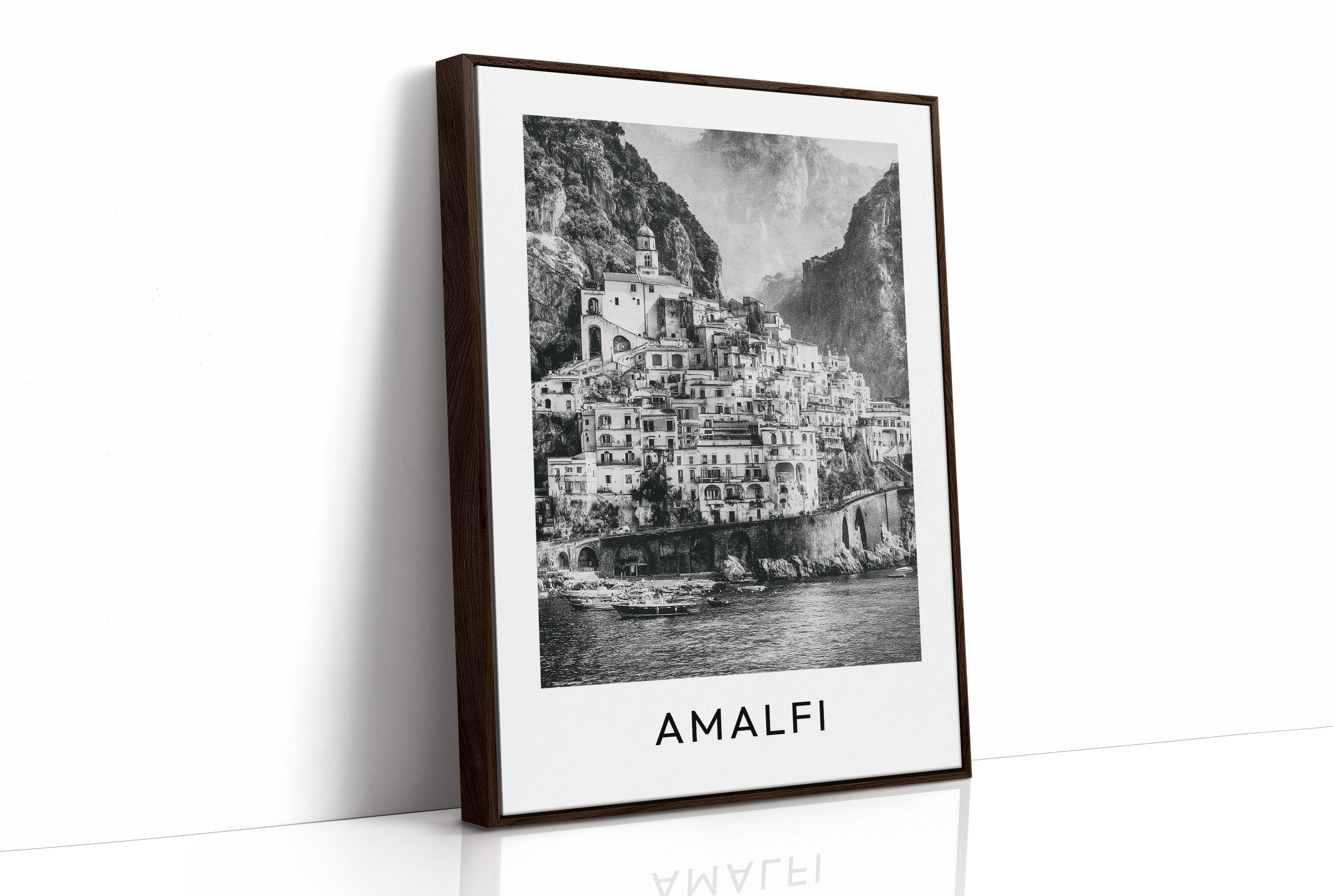 Cliffside Village, Coastal Hush
