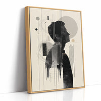 Between Thought and Form