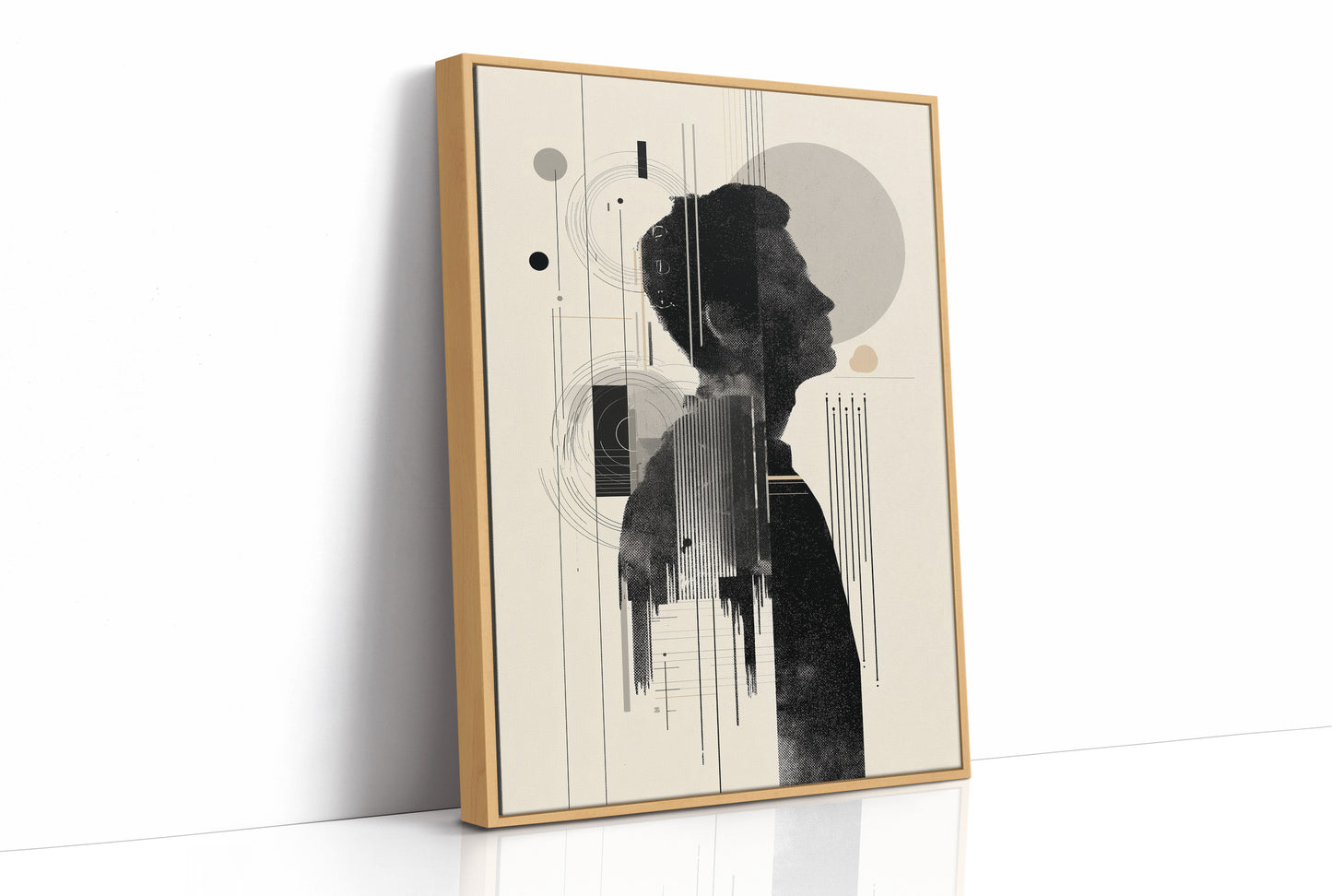 Between Thought and Form