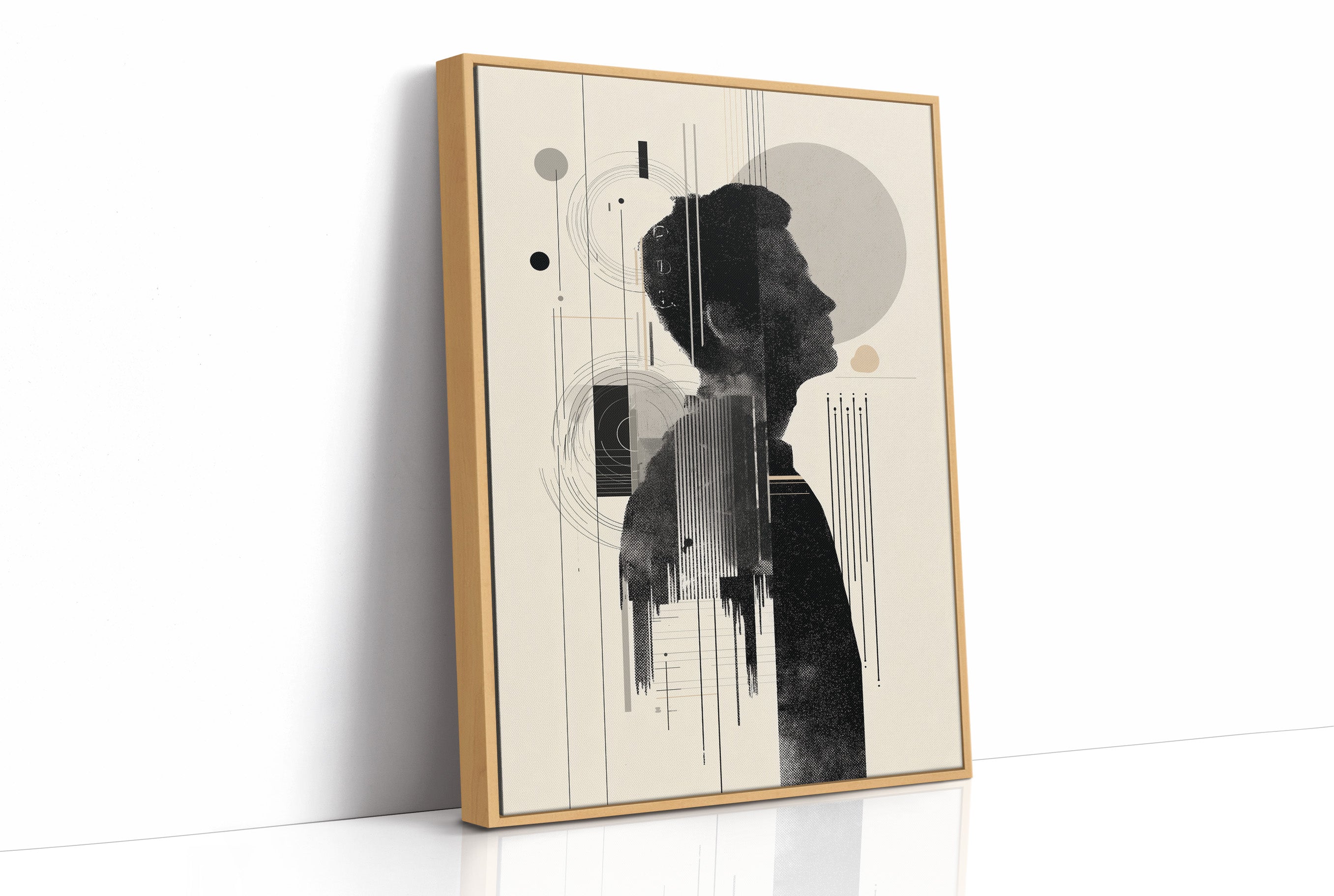 Between Thought and Form