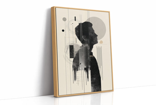 Between Thought and Form