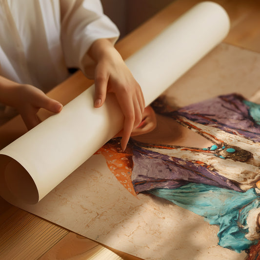 Threads of Tradition and Time