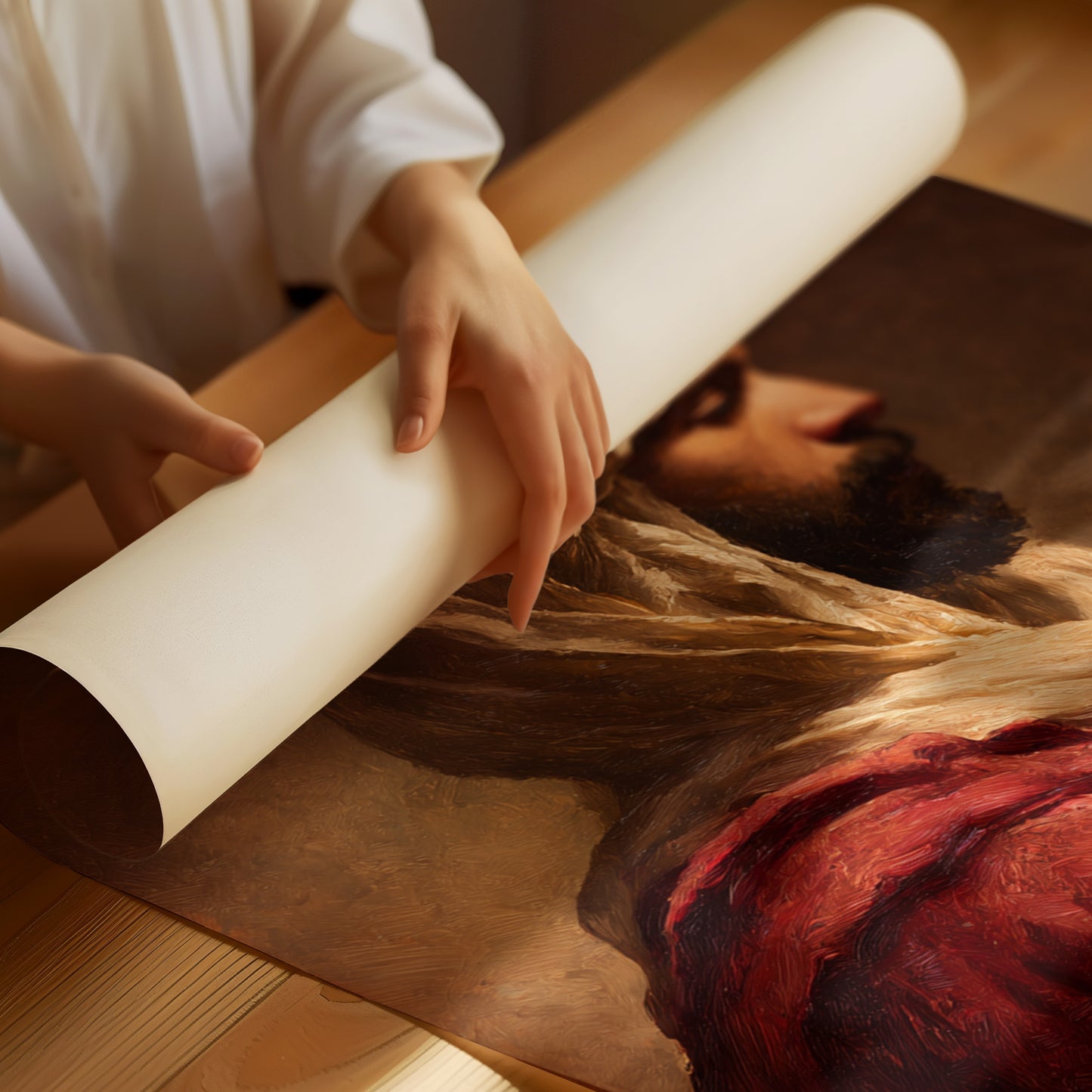 In The Silence Of Reverie