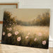 Summer Poppies Dance At Dawn