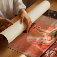 Lost in Pages of Pink