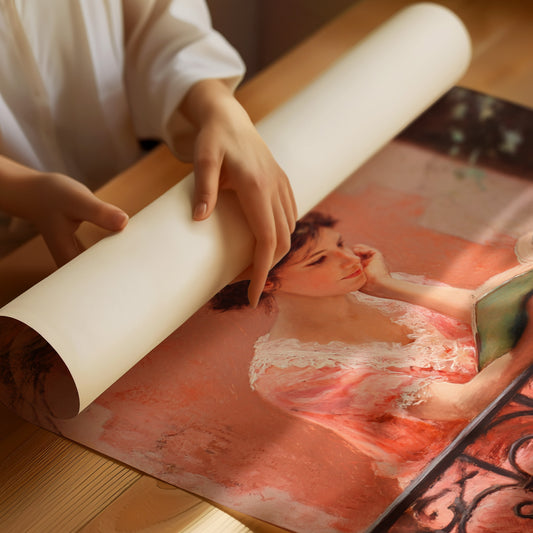 Lost in Pages of Pink