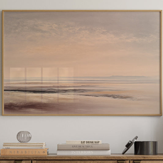 When The Horizon Meets Silence