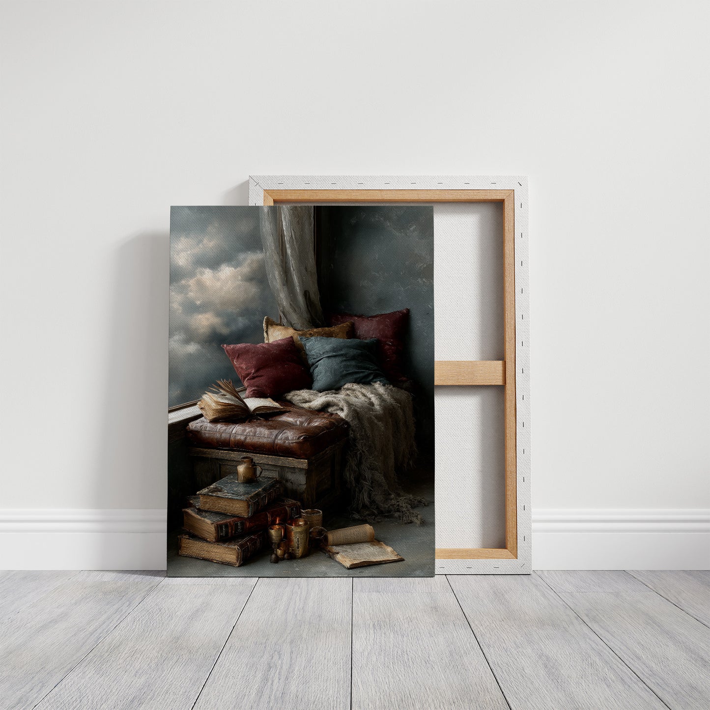 Stormlight Reading Corner