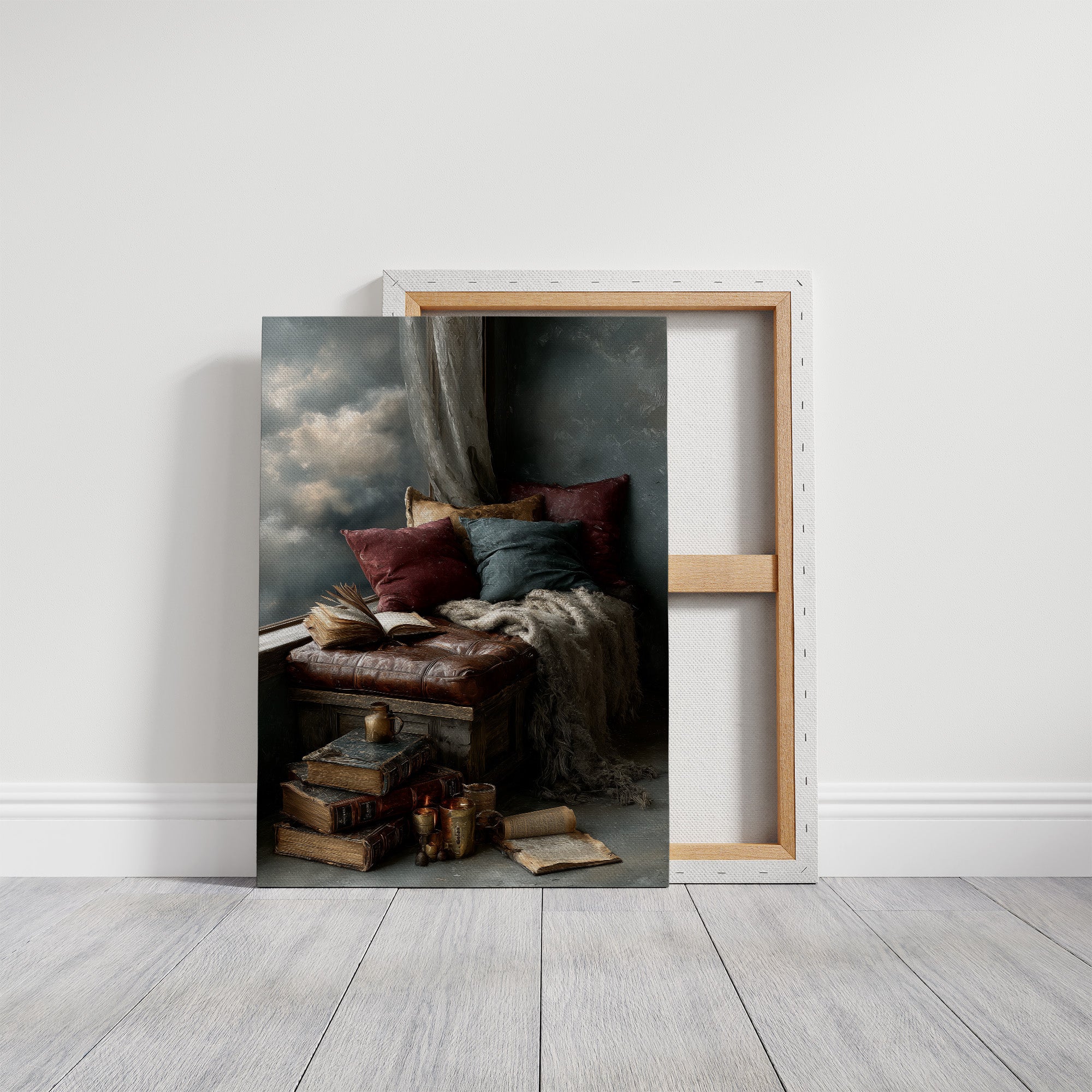 Stormlight Reading Corner